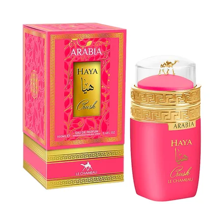 Emper Le Chameau Arabia Haya Crush Eau Parfum 100ml