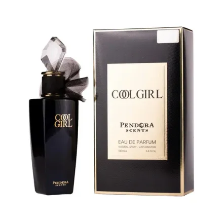 Paris Corner Perfume Pendora Scents Cool Girl Eau Parfum 100ml