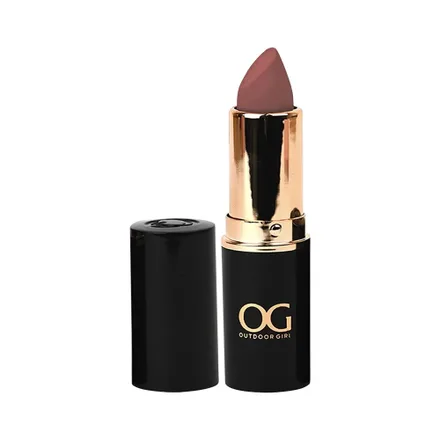 Labial Outdoor Girl Pure Glow Ultra Plush Matte UP03 Tease 4 Gr