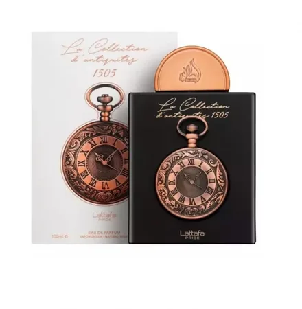 Lattafa Pride La Collection Antiques 1505 100ml