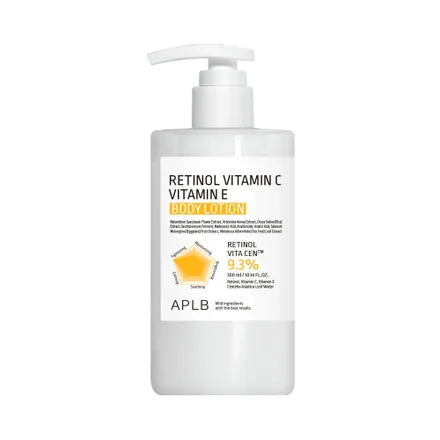 Locion Corporal Aplb Retinol Vitamin 300ml
