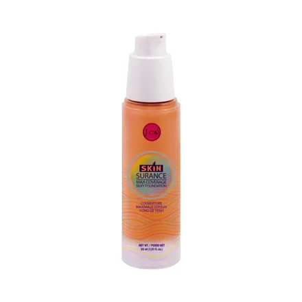 Base Cat Skinsurance Max Coverage 112 Mocha 30ml
