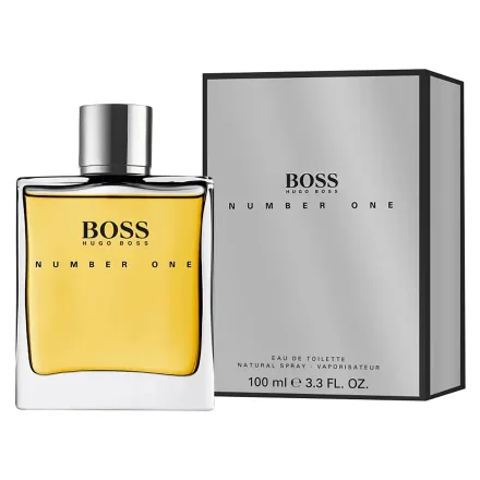 Perfume Hugo Boss Number One Eau Toilette Masculino 100ml