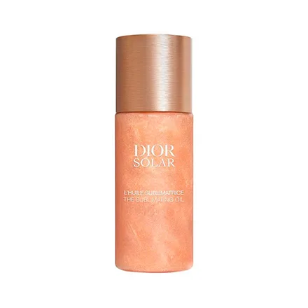Dior Solar Sublimatrice Oil 125ml