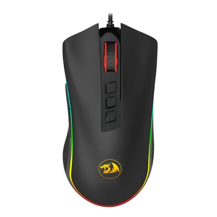 Mouse Gamer Redragon Cobra Fps M711 Dpi Rgb