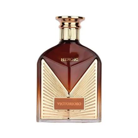 Perfume Maison Alhambra Victorioso Heroic Masculino Edp Agatres 100ml