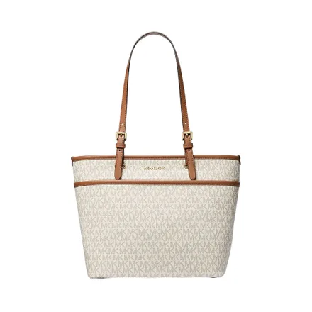 Cartera Michael Kors 30 S3 Gwnt 2 149 Vanilla