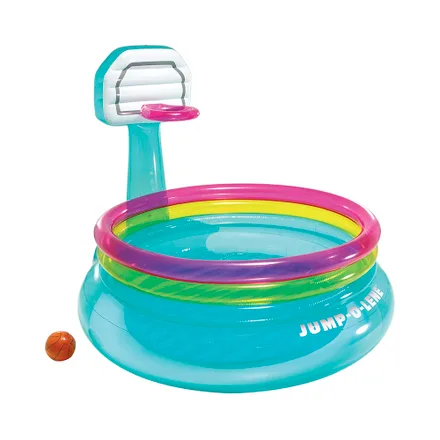 Saltador Inflable Intex 48265 Bounce Jump O Lene