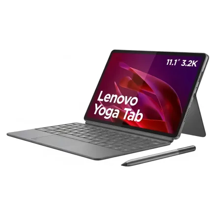 Yoga Tab Teclado Caneta 256GB