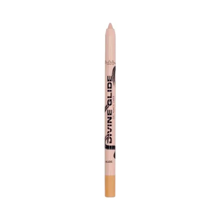 Lápiz Delineador De Ojos Beauty Creations Divine Glide Gel Liner Nude 1,2 Gr