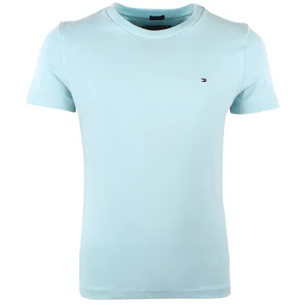 Camiseta Tommy Hilfiger Masculino 412 04 Aqua