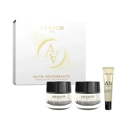 Arnaud Crema Coffret Avantage Nutri Regenerante 3 Facial 15ml 50ml