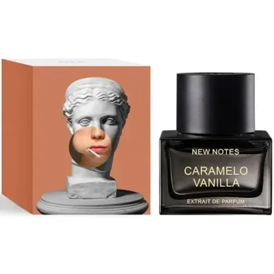 Perfume Notes Caramelo Vanilla Edp 50ml
