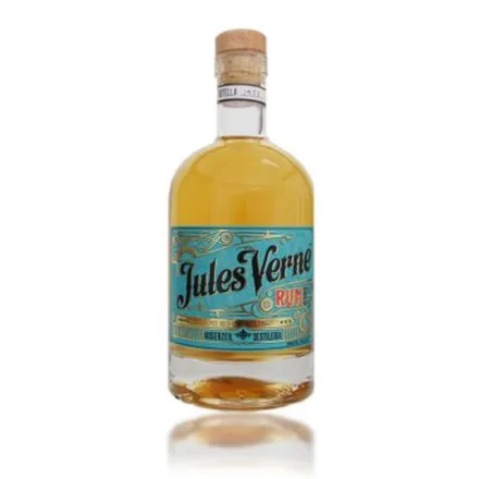 Rum Jules Verne Gold 750ml