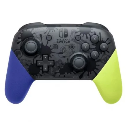 Controle Nintendo Splatoon 3 Switch Hac 002 Japao