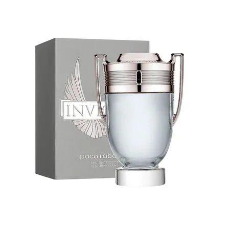 Rabanne Perfume Invictus Eau Toilette 100ml