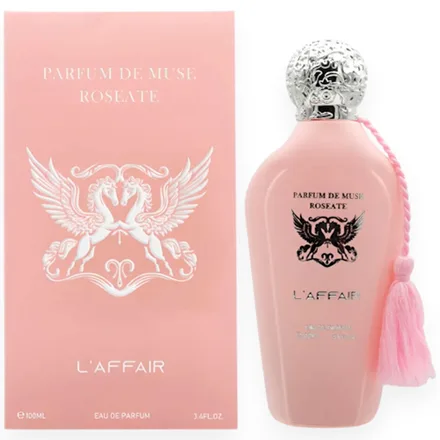 Perfume Affair Muse Roseate Eau Parfum Feminino 100ml