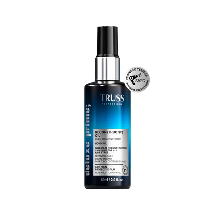 Truss Aceite Capilar Deluxe Prime Reconstructive 60ml