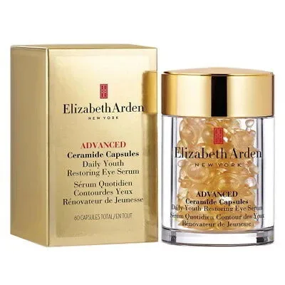 ELIZABETH ARDEN SERUM CAPILAR ADVANCED DAYLI YOUTH 60CAPS ANTIENVEJECIMIENTO S/C