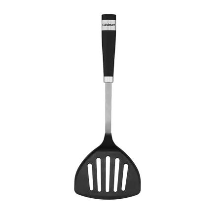 Espatula Cuisinart Ctg 04 Wt Nylon Inox Colecao Barrel Handle