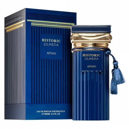 Perfume Afnan Historic Olmeda Eau Parfum Masculino 100ml