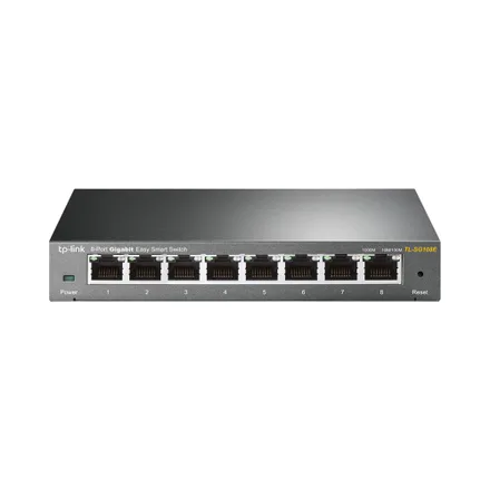 Hub Switch Tl 8 Puertos