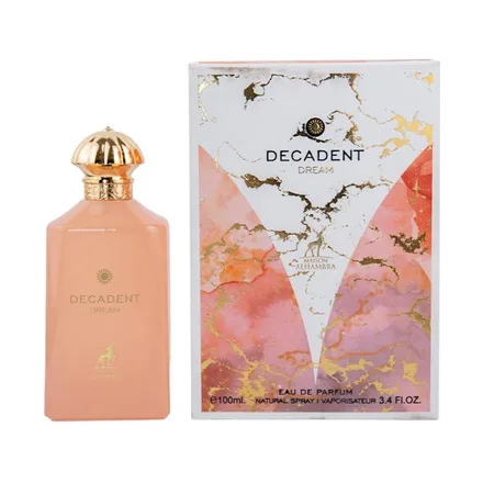 Maison Alhambra Decadent Dream Eau Parfum 100ml