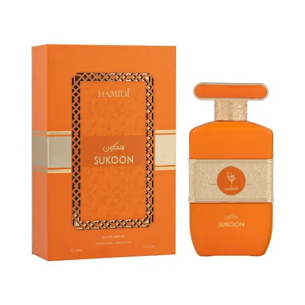 Perfume Hamidi Sukoon Edp Unisex 100ml