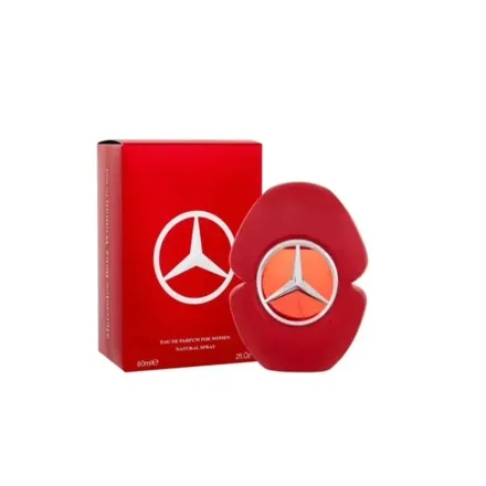 Mercedes Benz Woman In Red 60ml