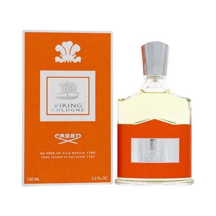 Perfume Creed Viking Eau Cologne 75ml