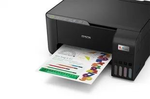 IMP EPSON L3250 ECOTANK COP/SCA/IMP/WIFI BIVOLT BK