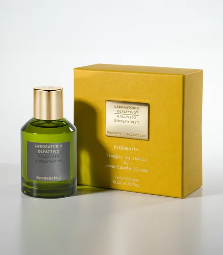 Laboratorio Olfativo Perfume Bergamotto Unisex Parfum Cologne 100ml