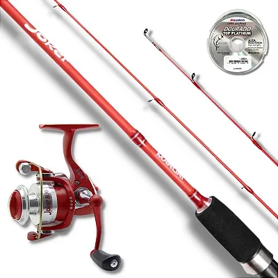 Fishing Vara Power 4000 10 20LB Plus Molinete