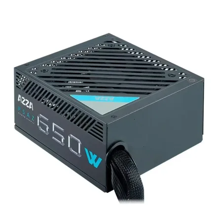 Fonte Azza ATX 650W / 80Plus / Bronze