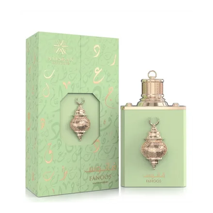 Amaran Exclusive Fanoos Eau Parfum 100ml