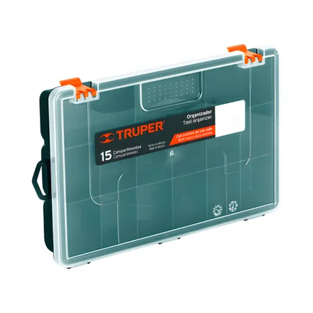 Caja Herramientas Truper 28