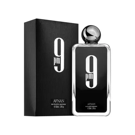 Afnan 9PM Masculino Eau Parfum 100ml