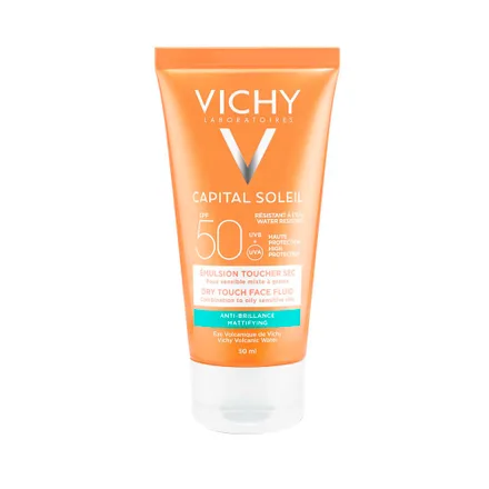 Protector Solar Vichy Capital Soleil Spf 50 50ml