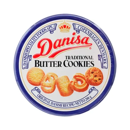 Galletita Danisa Butter 200 Gr