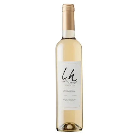 Vino Chileno Indomita Late Harvet Sauvignon Blanc 500M