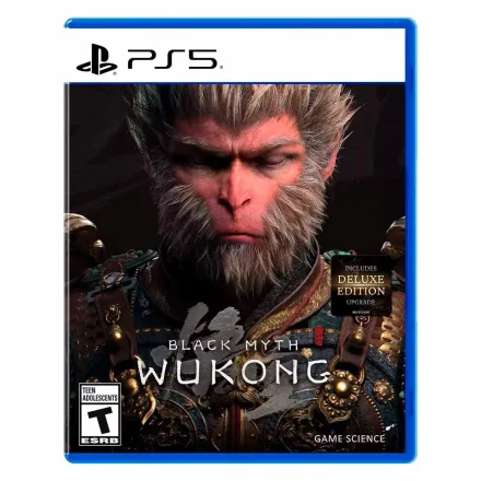 Jogo Myth Wukong Deluxe PS5