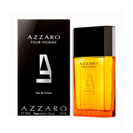 Perfume Azzaro Pour Homme Eau Toilette 100ml