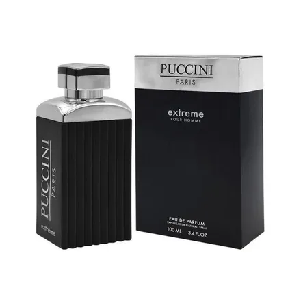PARIS PUCCINI EXTREME MASCULINO100ML EAU DE PARFUM
