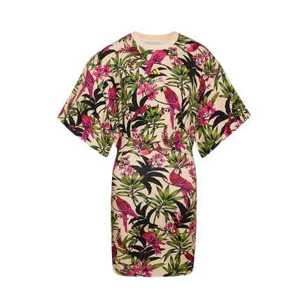 Vestido Adidas Kd2193 Farm Rio Femenino