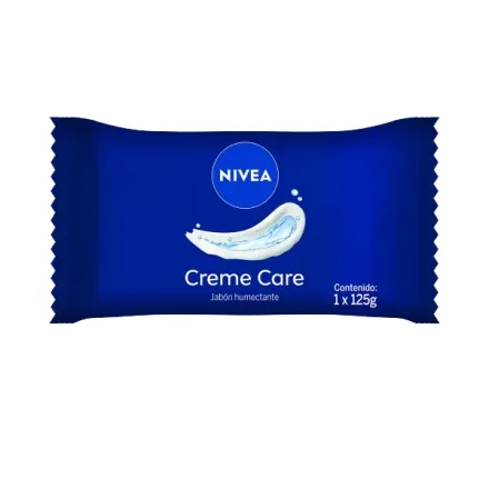 Nivea Jabon Corporal Care 125g