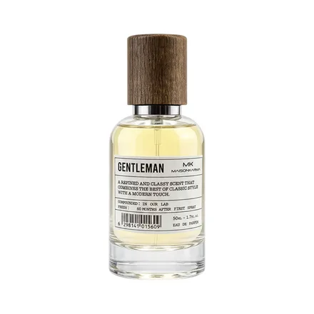 Maison Karma Gentleman Masculino Eau Parfum 50ml