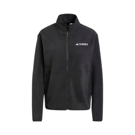 Sudadera Adidas Iz3294 Terrex Multi Full Zip Fleece Masculino