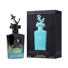 Gulf Orchid Perfume El Capitan Legacy Eau Parfum 100ml