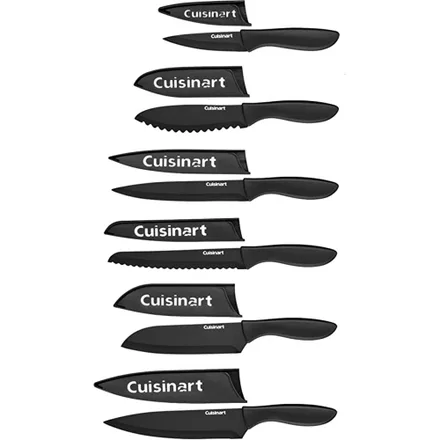 Jogo Facas Cuisinart C77 12