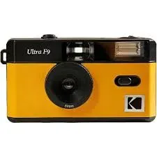 Kodak Camara Film Ultra F9S